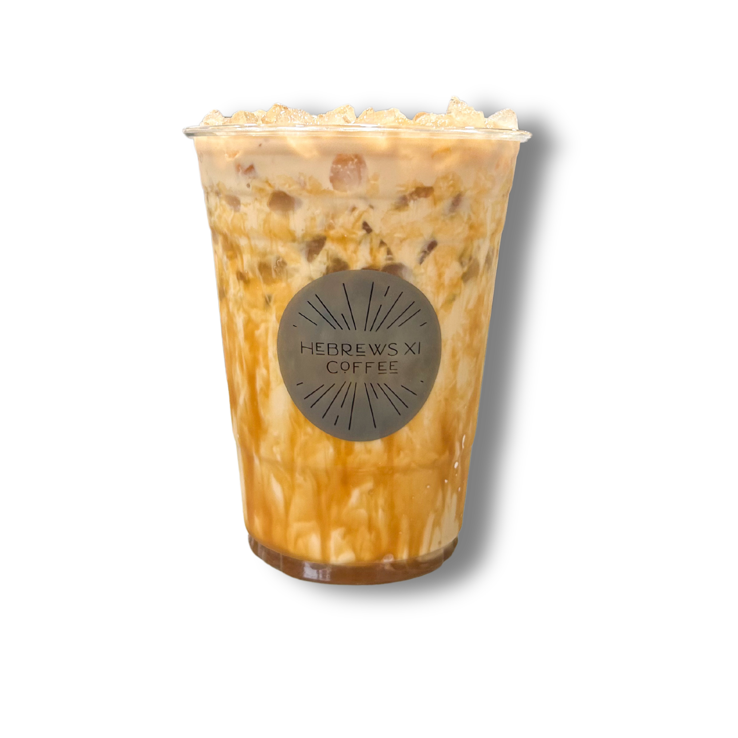 CARAMEL MACCHIATO | HeBrews XI Coffee